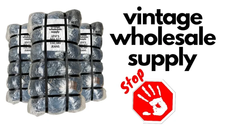 When it comes to buying second-hand clothes in bulk, Vintage Wholesale Supply markets itself as a top-tier supplier. But is it truly reliable? Customer experiences suggest otherwise. Missing items, endless delays, ignored refund requests, and zero communication—this company seems to be running a well-disguised scam! 📉🚨